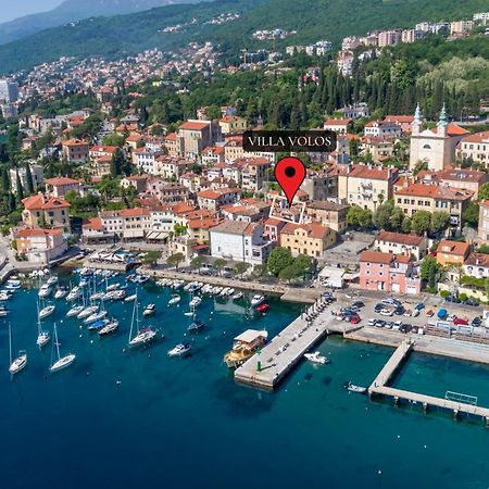 Villa Volos , Free Private Parking Opatija Extérieur photo