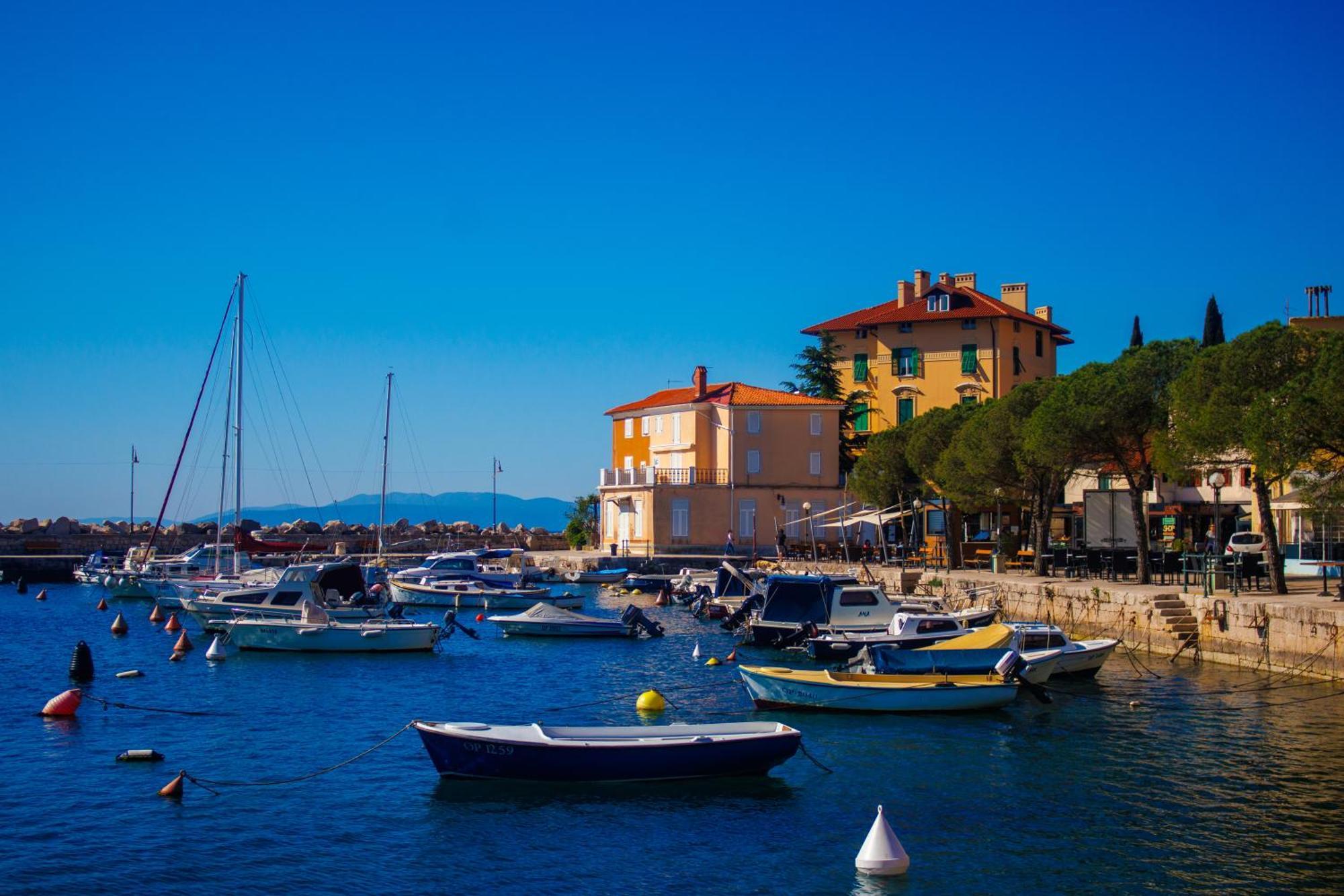Villa Volos , Free Private Parking Opatija Extérieur photo