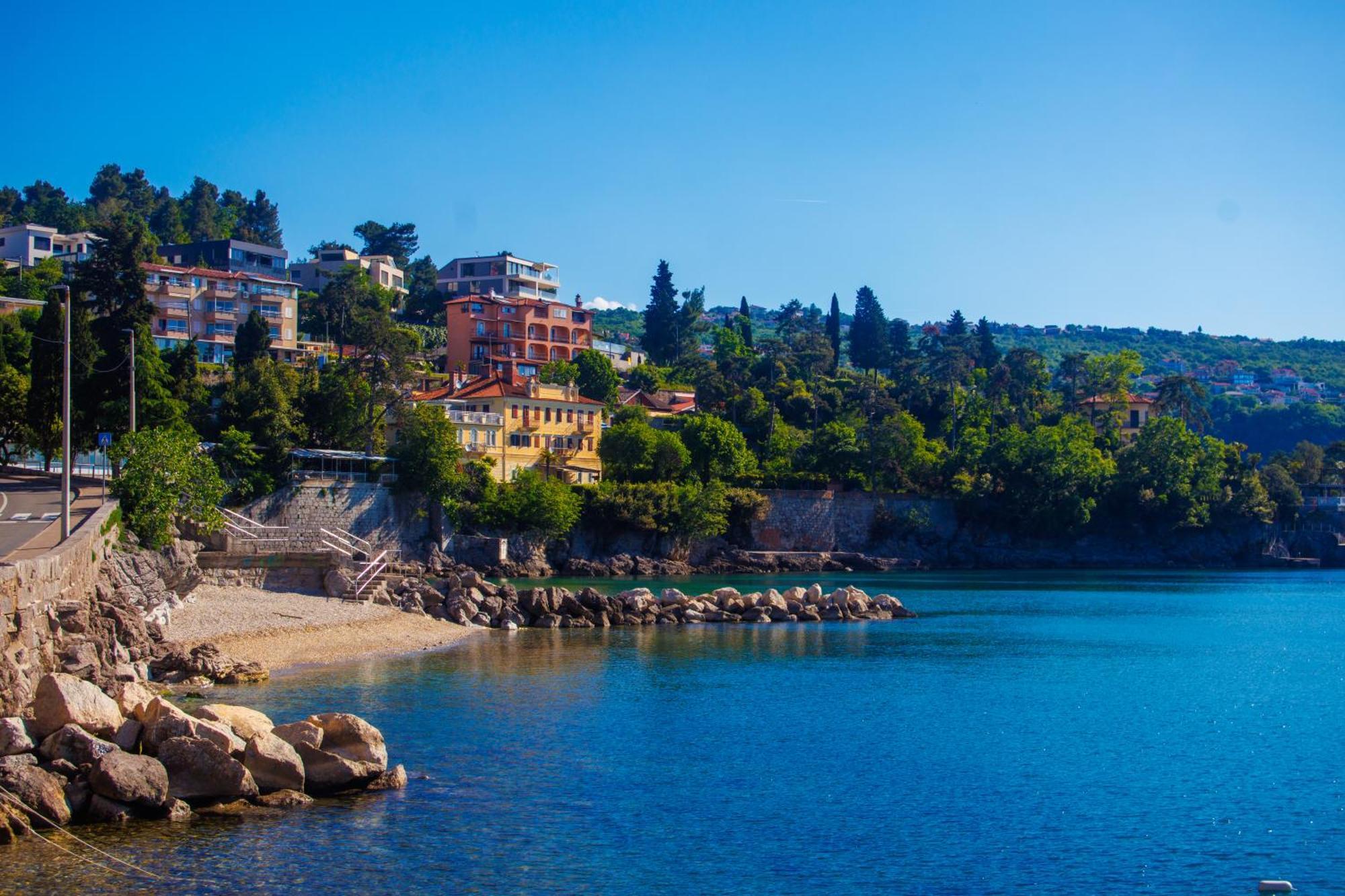 Villa Volos , Free Private Parking Opatija Extérieur photo