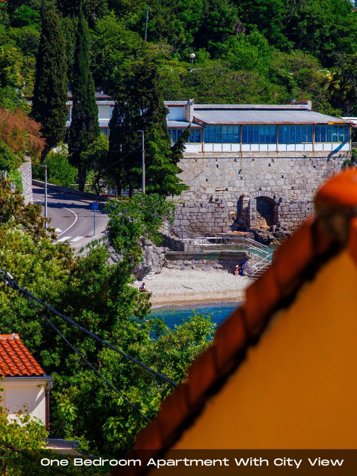 Villa Volos , Free Private Parking Opatija Extérieur photo