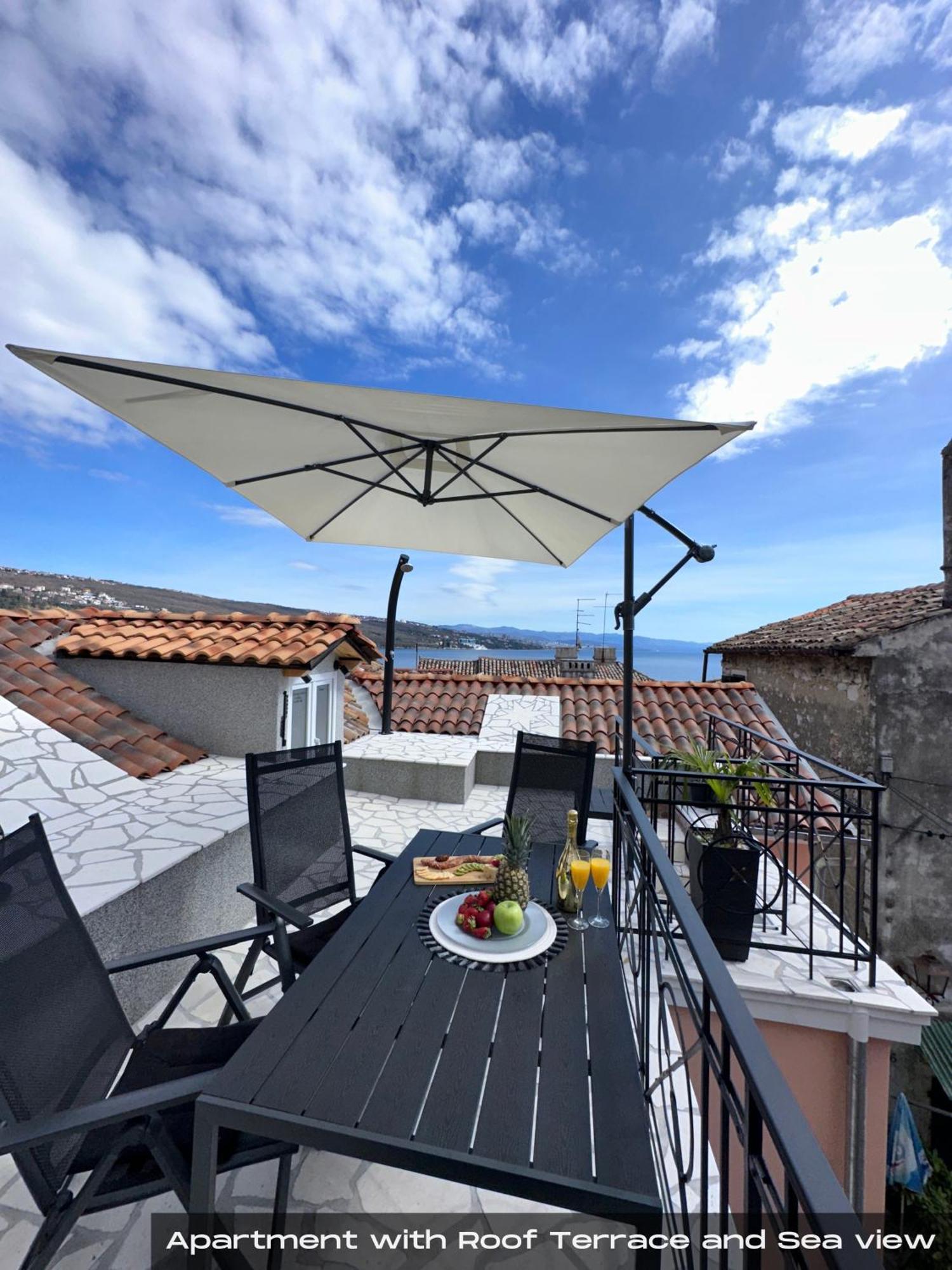 Villa Volos , Free Private Parking Opatija Extérieur photo