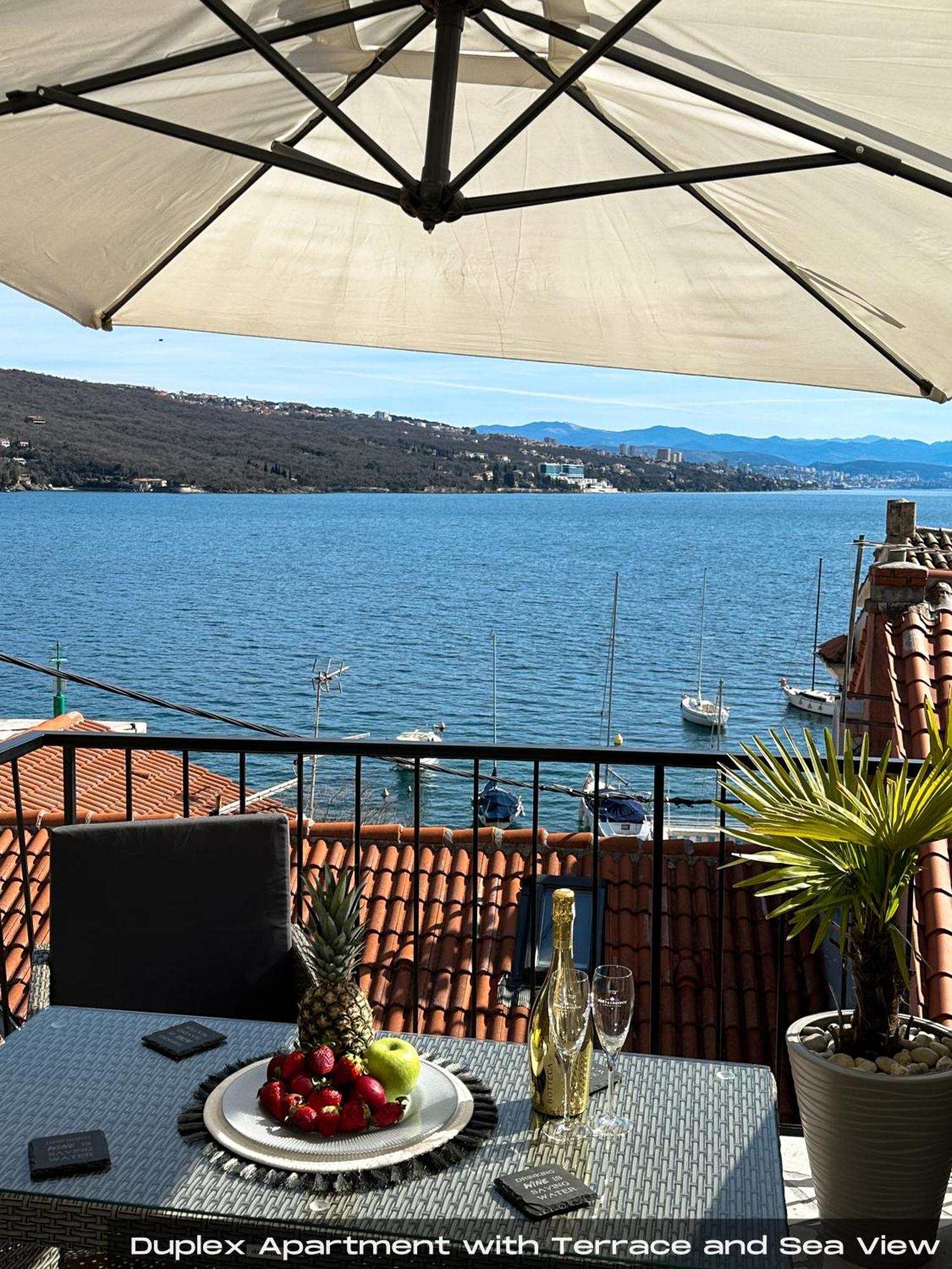 Villa Volos , Free Private Parking Opatija Extérieur photo